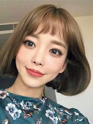 2022最美的減齡發(fā)型適合不同的臉型女生剪
