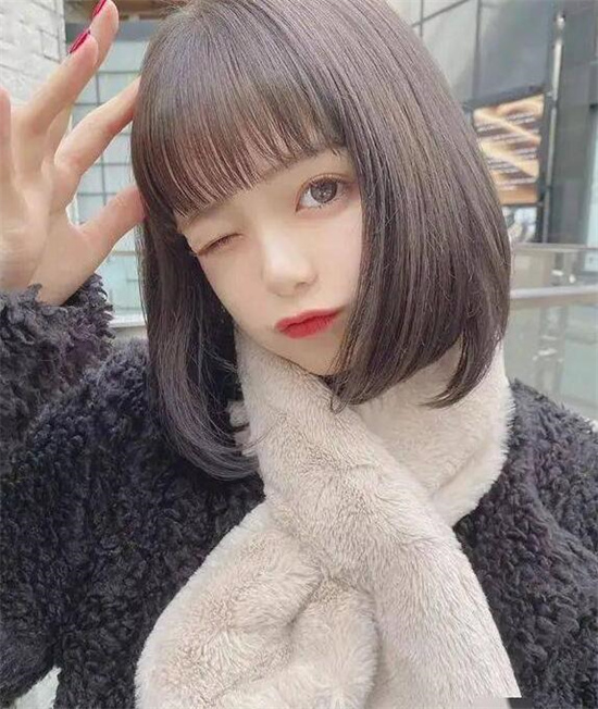 直發發型2022年最新款溫柔到骨子里的發型你不想要嗎？