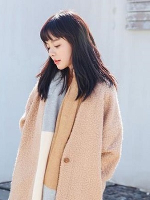 長頭發燙什么卷好看女生長發燙發發型圖片推薦