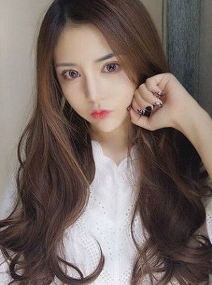 2022年燙發流行款水波紋燙發圖片