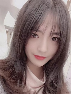 法式劉海圖片女生潮款修顏減齡顯氣質(zhì)