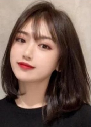 拯救女生顏值的劉海發型劉海發型女圖片