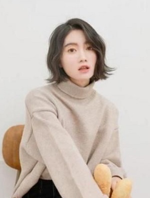 拯救女生顏值的劉海發型劉海發型女圖片