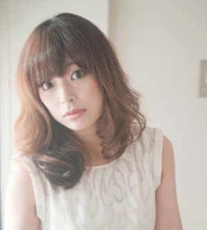 2022女生各種最新劉海發(fā)型簡單甜美又吸睛