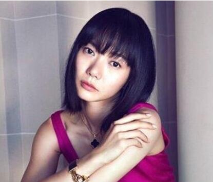 女生短直發發型大全,甜美修顏盡展自然美