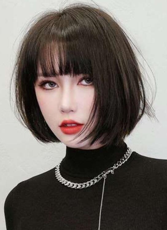 2022短發(fā)發(fā)型女減齡,時(shí)尚減齡的短發(fā)發(fā)型