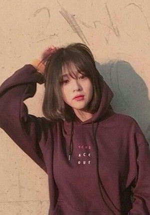 冬季剪什么發型好看甜美又淑女的波波頭短發造型
