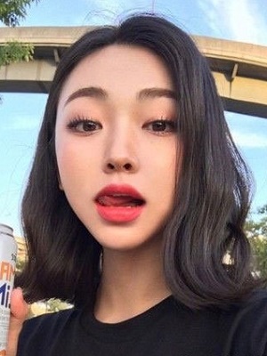 好看的齊肩發(fā)型齊肩短發(fā)發(fā)型圖片2022