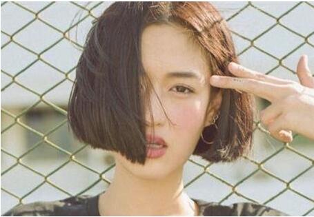 夏季什么樣短發(fā)超時(shí)髦清新讓你清涼一夏女短發(fā)大全