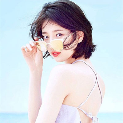 女生2022無劉海短發更顯精神與氣質