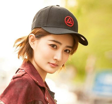 做個時尚閃光少女徐璐的短發你嘗試了嗎