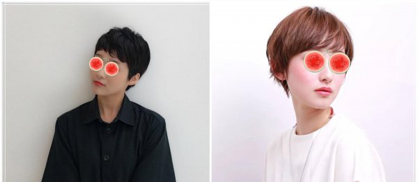 文藝小清新超短發也是秋天該有的樣子！