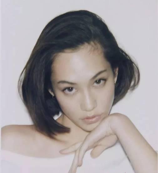 水原希子短發造型超美有一種短發叫水原希子