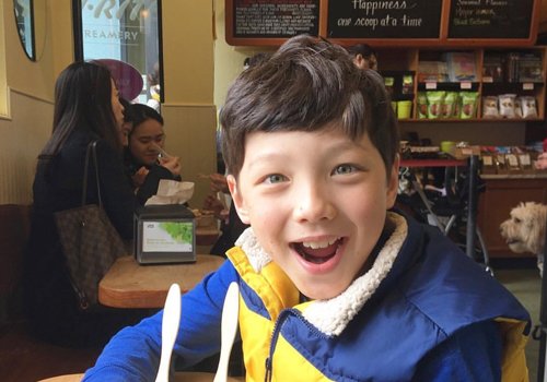 13歲男孩額頭又高又大怎么辦2022年初中男生清爽呆萌劉海短發(fā)來幫忙