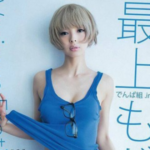 頭發少的女孩適合剪什么短發發型