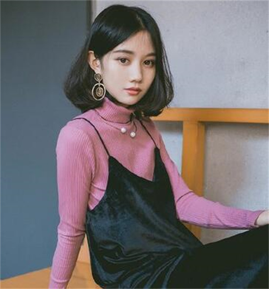 可愛女生的短發(fā)發(fā)型,這樣剪讓你美一整年