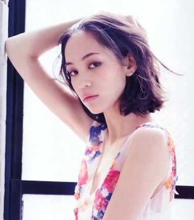 水原希子短發需要燙嗎水原希子三七短發圖片