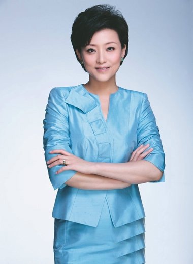 最新年會女主持人短發氣質文藝兩不缺發型大全