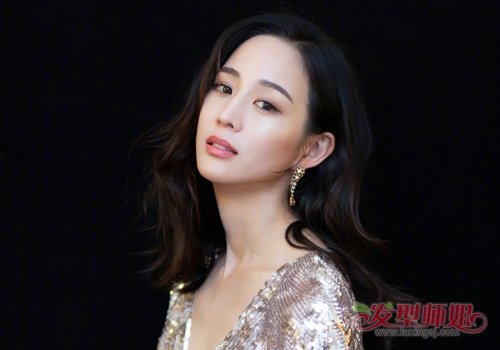 女人四十不做大媽也可以2022女士減齡優雅大波浪卷燙發讓你一直美下去