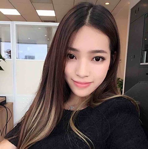 女生拉直頭發染什么顏色好看2022流行女生染發顏色一個出格的也沒有