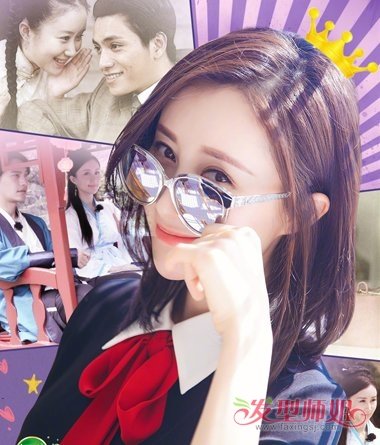 長(zhǎng)波波頭是燙出來(lái)的嗎長(zhǎng)款波波頭發(fā)型圖片