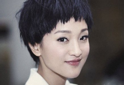 日系眉上短劉海怎么剪日系眉上劉海短發