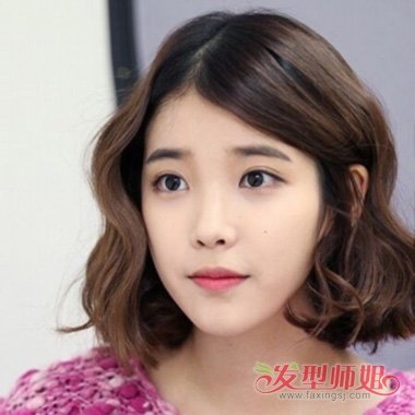 女生韓式蛋糕卷發浪漫又百搭最新款式卷燙發絕對驚艷全場