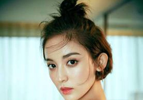 最美劉海扎法榮獲心機萌女物語扎劉海發型讓各臉型都敢大膽露額