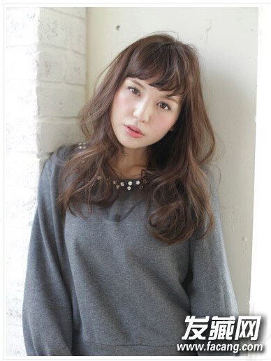2022最新長卷發(fā)圖片15款打女神般甜美浪漫