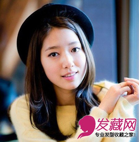 《匹諾曹》樸信惠鄰家女發型卷發發型超顯女人味
