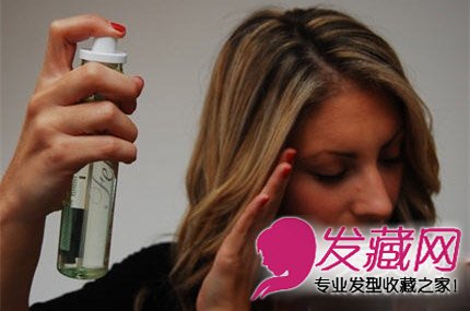 好看蝎子辮+卷發發型設計造型更加整體氣質感