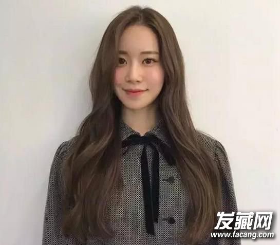 兜兜轉轉又是它！中長發怎么剪好看