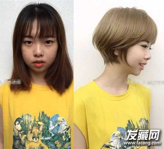 適合剪短發(fā)的臉型有哪些？這幾種短發(fā)比長發(fā)好看