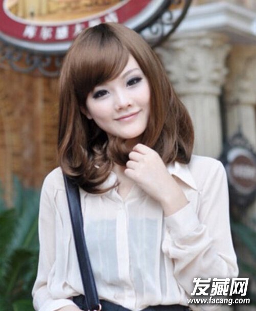 梨花燙適合什么臉型？梨花燙適合臉型分析