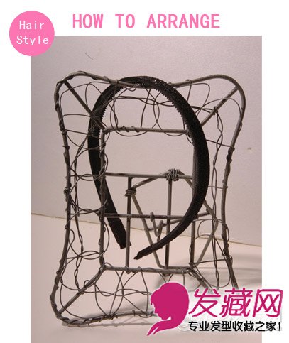 短發充滿時尚的魅力卷發棒打造時尚短發