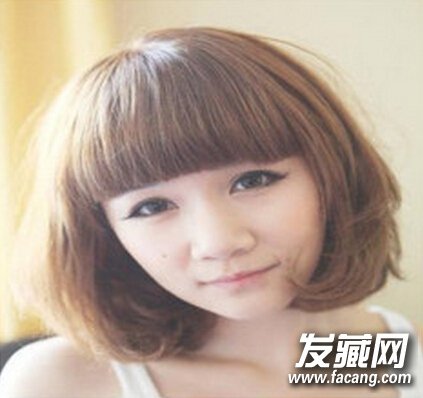 內扣梨花頭怎么燙？8個步驟完成梨花燙