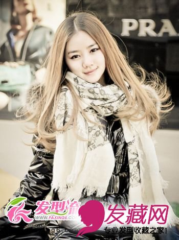潮流燙發發型變身魅力女王