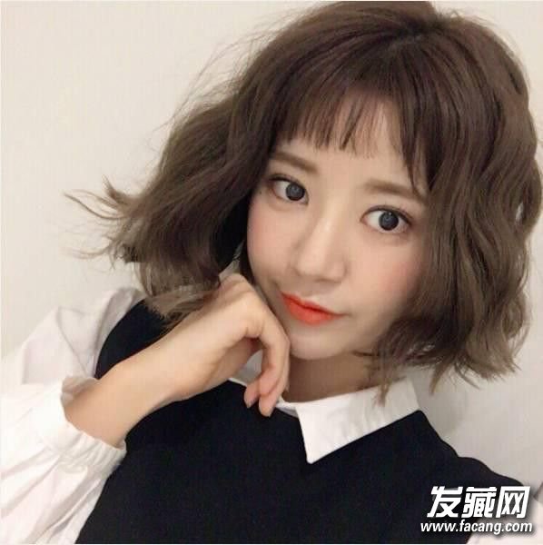 劉海剪短了怎么補救2步DIY秒變大旁分