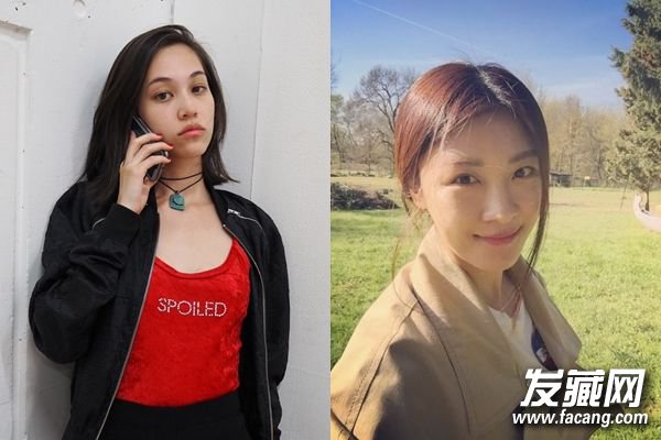 到底要不要留劉海？讓臉型告訴你劉海發型圖片