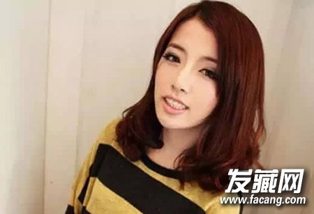 中分梨花頭發(fā)型圖片男生都女生喜歡這一款