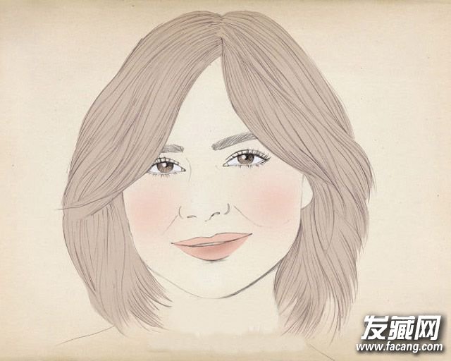是什么臉型就剪什么劉海剪劉海注意事項