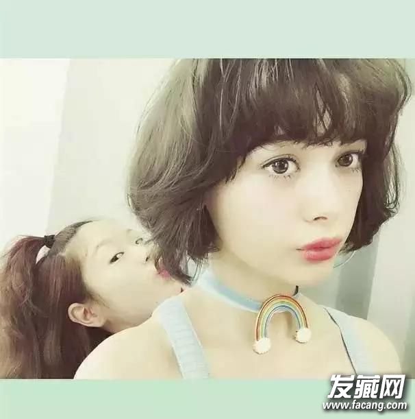 短發(fā)也能72變?nèi)障得妹妙^的7種打開方式