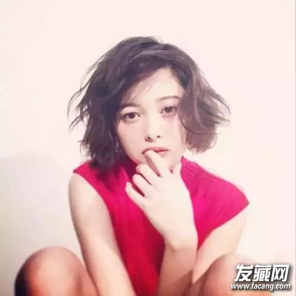 短發(fā)也能72變?nèi)障得妹妙^的7種打開方式