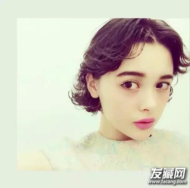 短發(fā)也能72變?nèi)障得妹妙^的7種打開方式