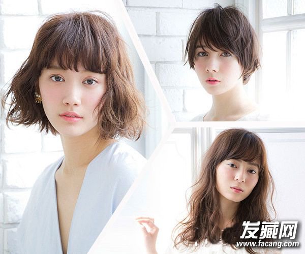 2022夏季流行發型今夏最好看的短發和中長發
