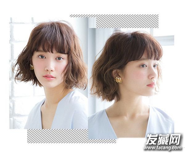 2022夏季流行發型今夏最好看的短發和中長發
