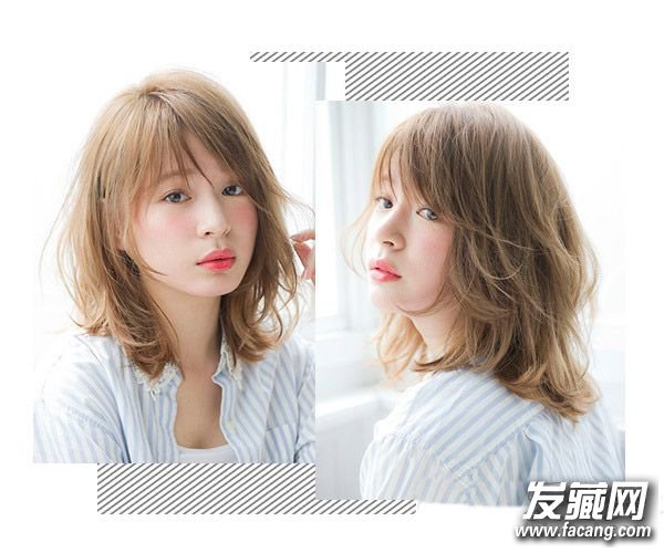 2022夏季流行發型今夏最好看的短發和中長發