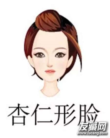 不同臉型適合短發全攻略最新短發發型圖片設計