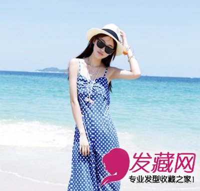 2022女生直發(fā)發(fā)型圖片設(shè)計(jì)清新可愛顯氣質(zhì)