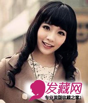 最流行女生燙發初春發型大搜羅